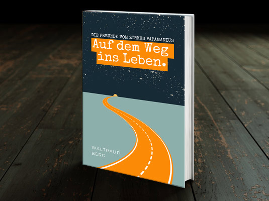 Waltraud Berg Buch 01